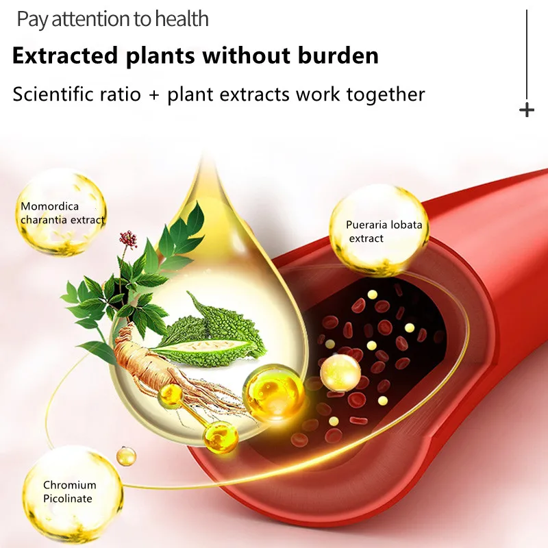 Bitter Melon Capsules | Non-GMO & Gluten Free Extract | Supplement | Balance Insulin and Maintain Sugar Metabolism Balance