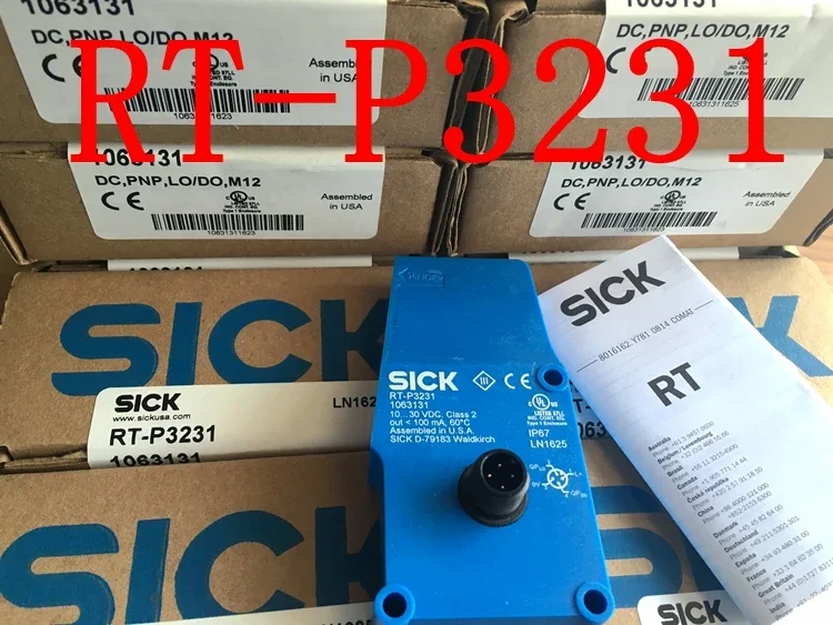 

SICK WTR2-P511(1015158) RT-P3231 100% new and original