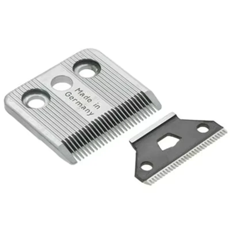 Professional Replacement Chrome Blade Compatible with Moser Clippers 1170(C)/1400(A-F)/1420(A-C)/Clip Cut/Network
