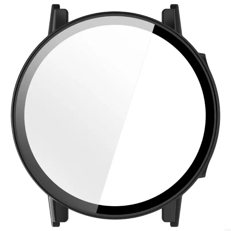 Watch Accessory Screen Protector Case with Tempered Glass Film for Bounce 2