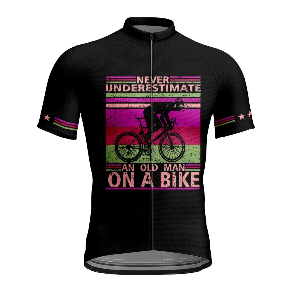 

2023, велосипедная Джерси для мужчин, велосипедная рубашка для горных дорог, топ, летняя велосипедная гоночная одежда для верховой езды, форма, одежда, куртки