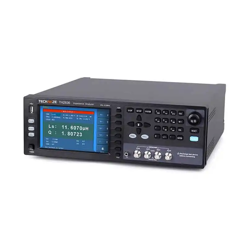 Tonghui TH2836 High Frequency Economic LCR Meter