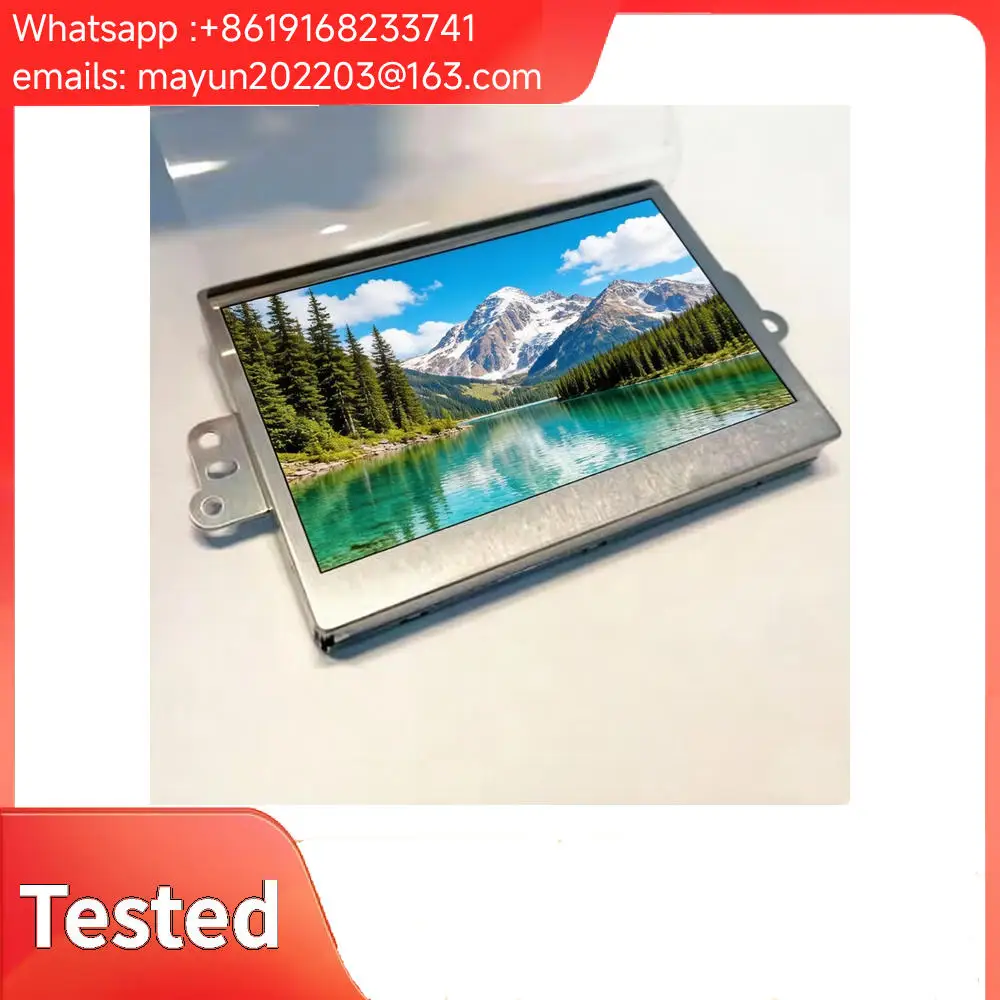 Original Grade A+ 4.2-inch LCD Display Panel: LQ042T5DZ12A, Compatible with LQ042T5DZ14B / 14A / 14 / 08.
