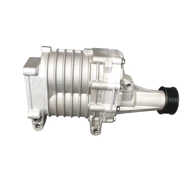100% NEW M45 Supercharger Blower Booster Mechanical Compressor Turbocharger For BMW Audi VW Nissan 1.0-4.0L Engine