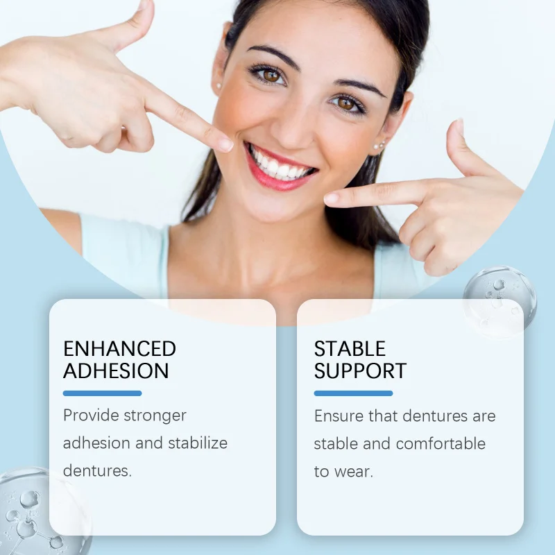 Рисунок 4 - Твердые гранулы для зубной резинки