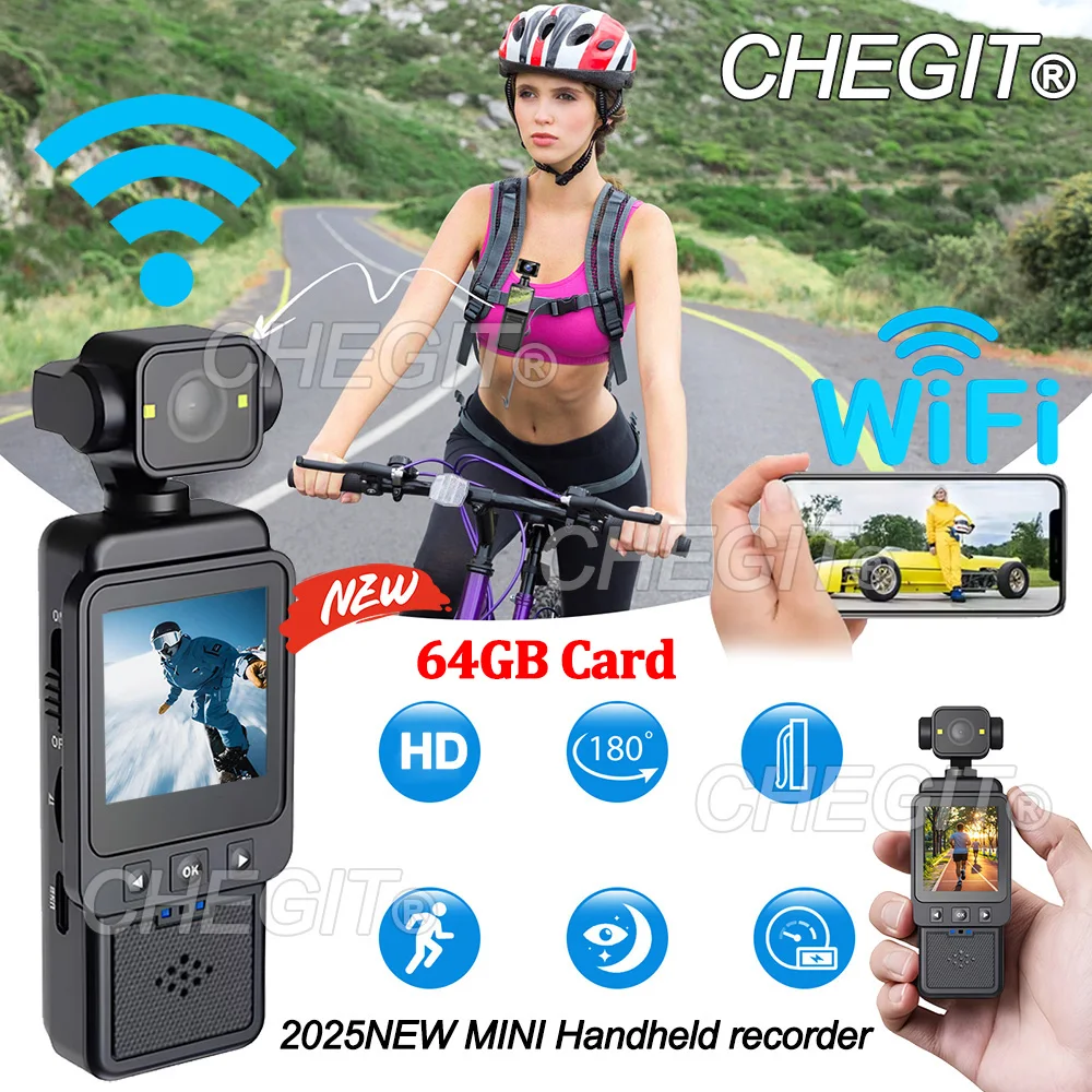 Wifi Mini Camera Po… - image