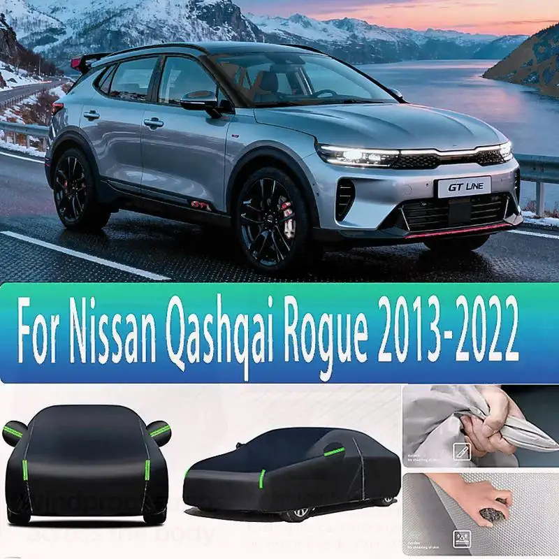 

Для 2024 2025 2026 Защита на открытом воздухе Водонепроницаемый пылезащитный полный солнцезащитный козырек для Kia EV3 GT Line 2024 2025 2026 Автомобильный чехол