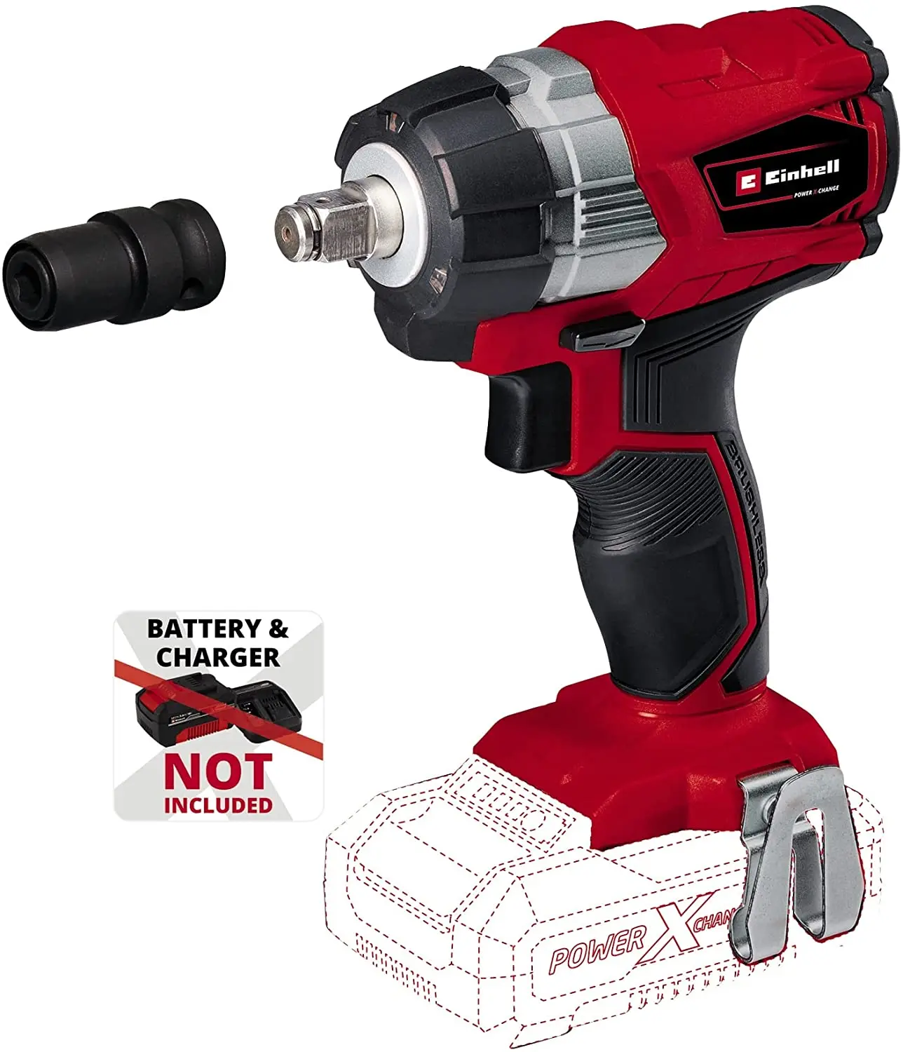 Einhell TE-CI 18/1 Li - Solo Darbeli Cordless screwdriver