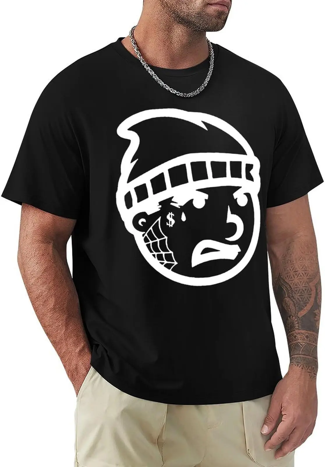 

Mens clothingCasual CrewNeck T Shirts Tops Fashion High Quality 100%Cotton Short Sleeve Tees