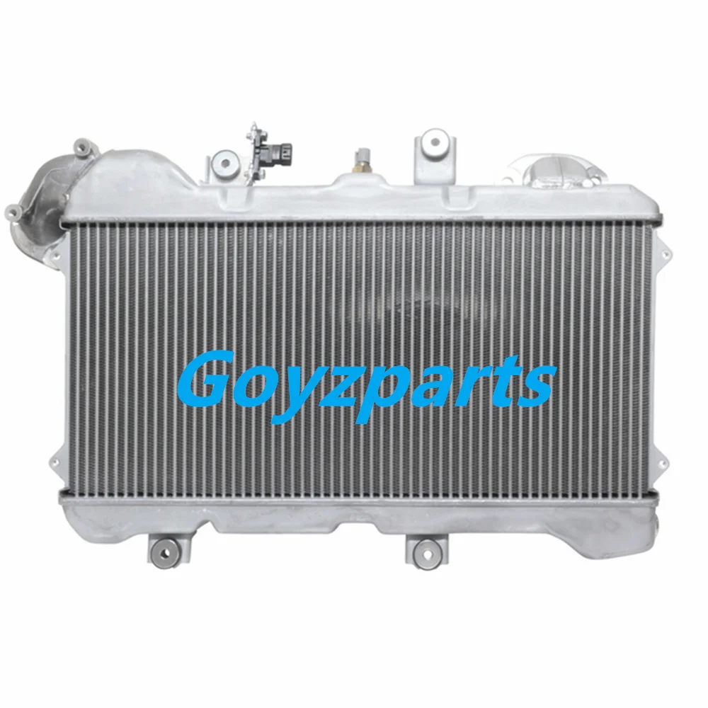 17900-51010 1790051010 Turbocharger Air Cooler Intercooler Assembly for Toyota Land Cruiser Lexus VDJ76 VDJ78 VDJ79 V8 4.5L