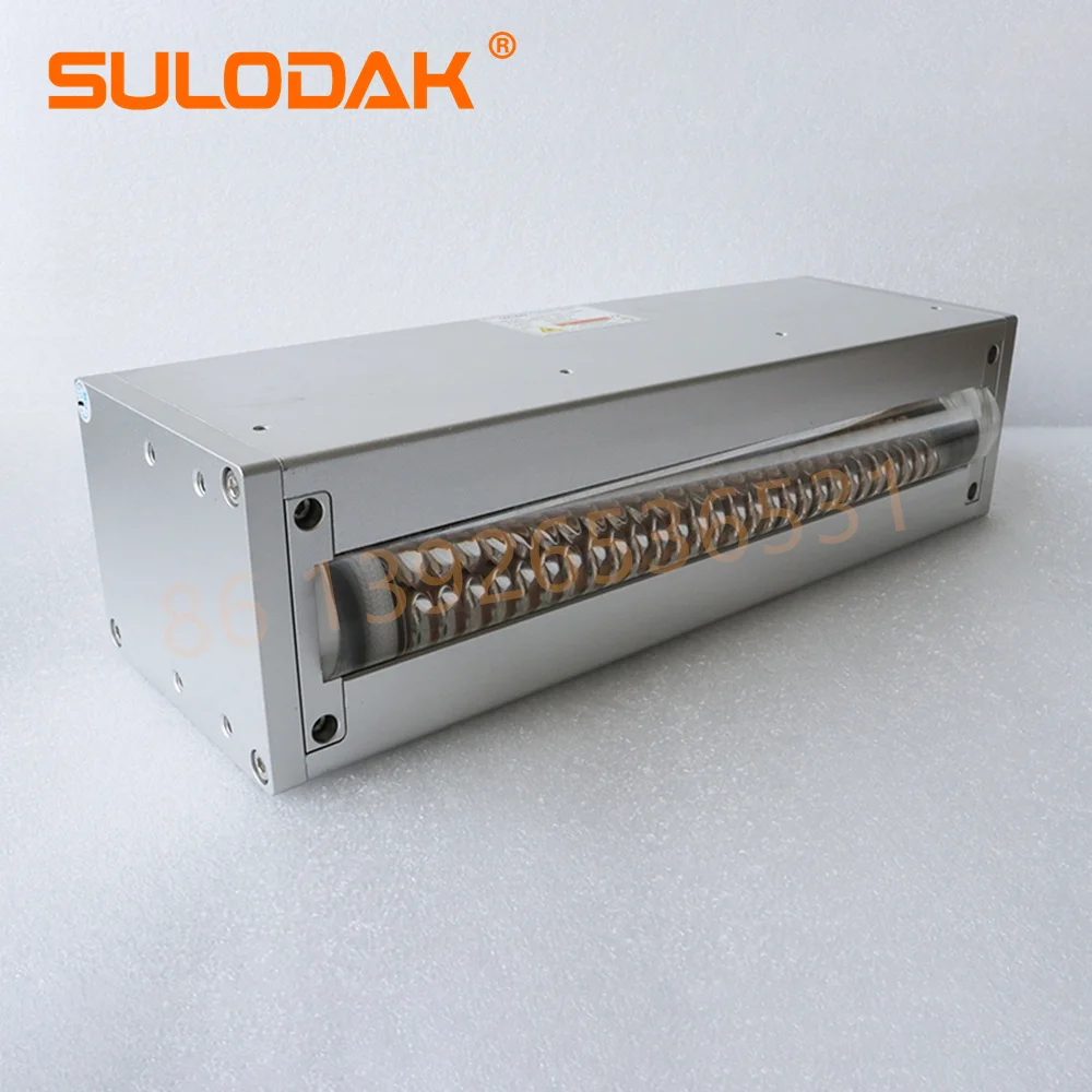 

20030 Water Cooling UV LED Lamp High Power 1200W LED UV Lamp UV Light for Large Flatbed Printer