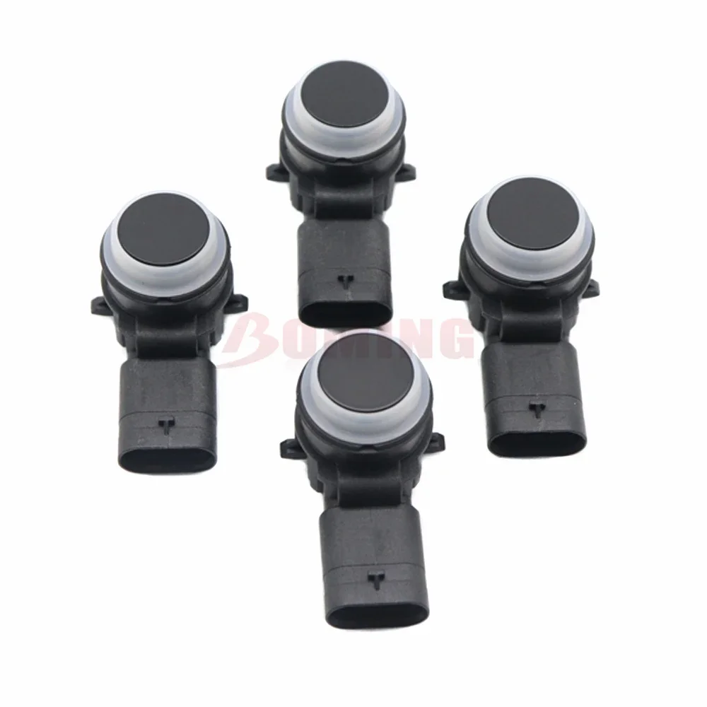 1048474-01-A NEW Car Black Front Ultrasonic Backup Bumper Assist Radar PDC Parking Sensor  for Tesla Model S X 15-21 0263033324