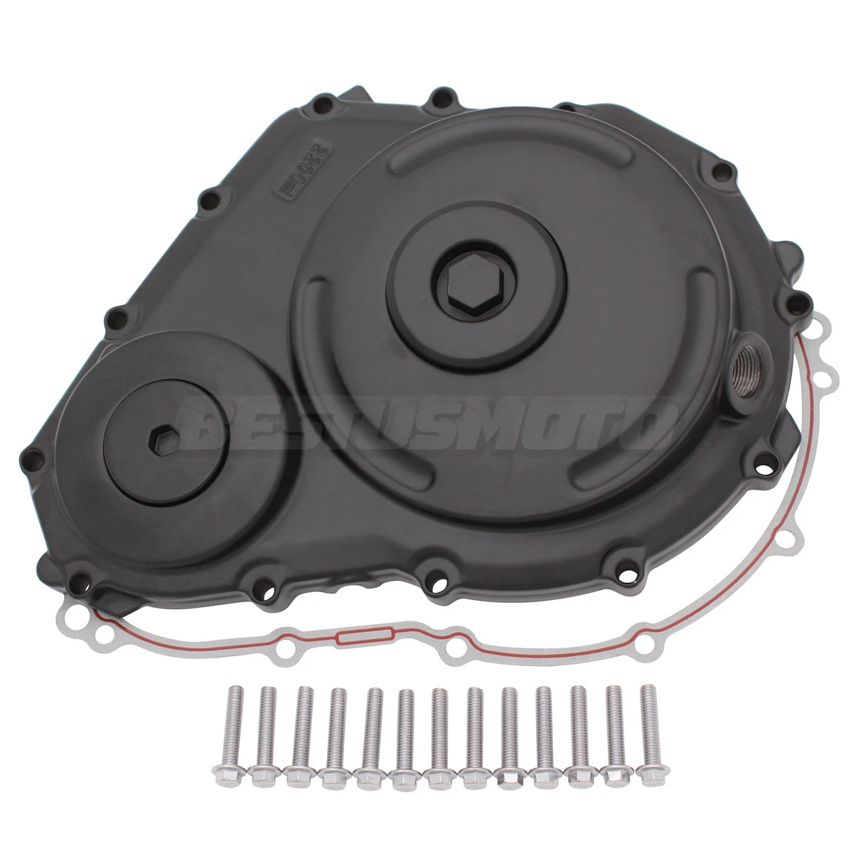 

Motorcycle Right Engine Stator Clutch Cover Crankcase w/ Gasket For Suzuki GSXR GSX-R 600 750 GSXR600 GSXR750 2006-2017