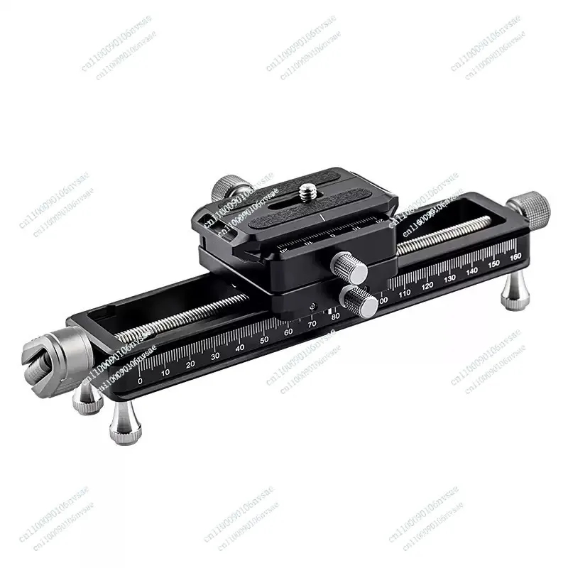 Macro Focusing Rail Slider Close-Up and Macro Photography Quick Release System NM-200S