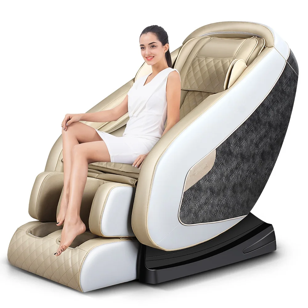 

High Quality Foot Commercial Luxury Office Vending SL Track Remove Control Massage Chair Full Body 2022 Massage Chair