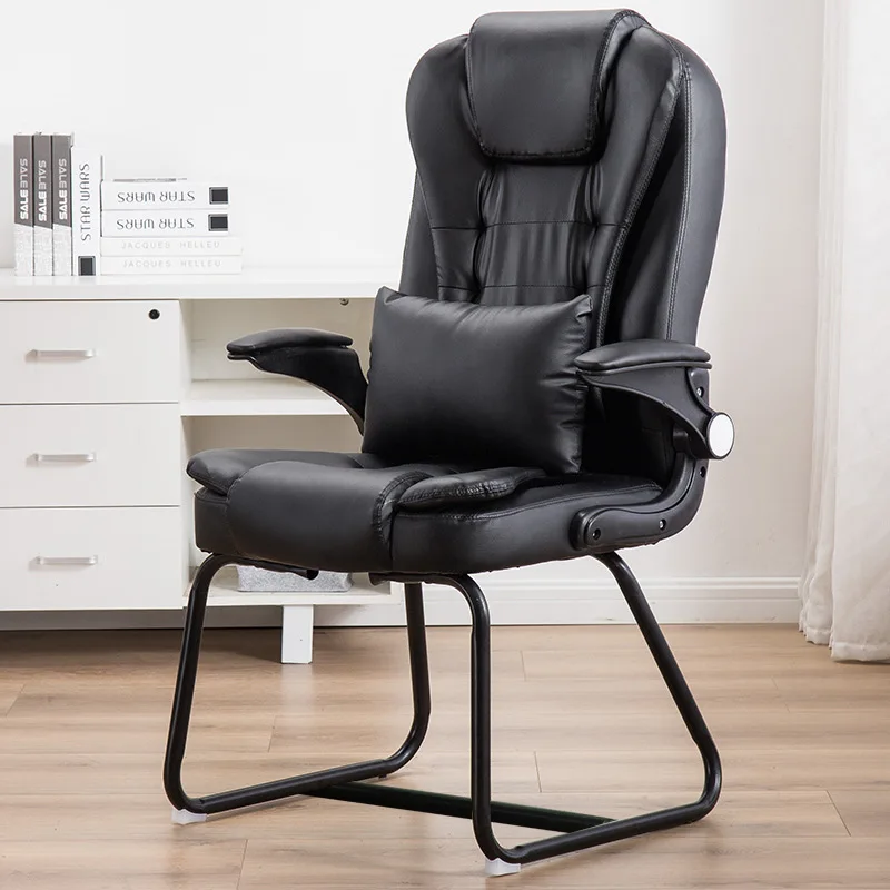 

Home Computer Chair Office Modern Simple Leisure Student Conference Room Back