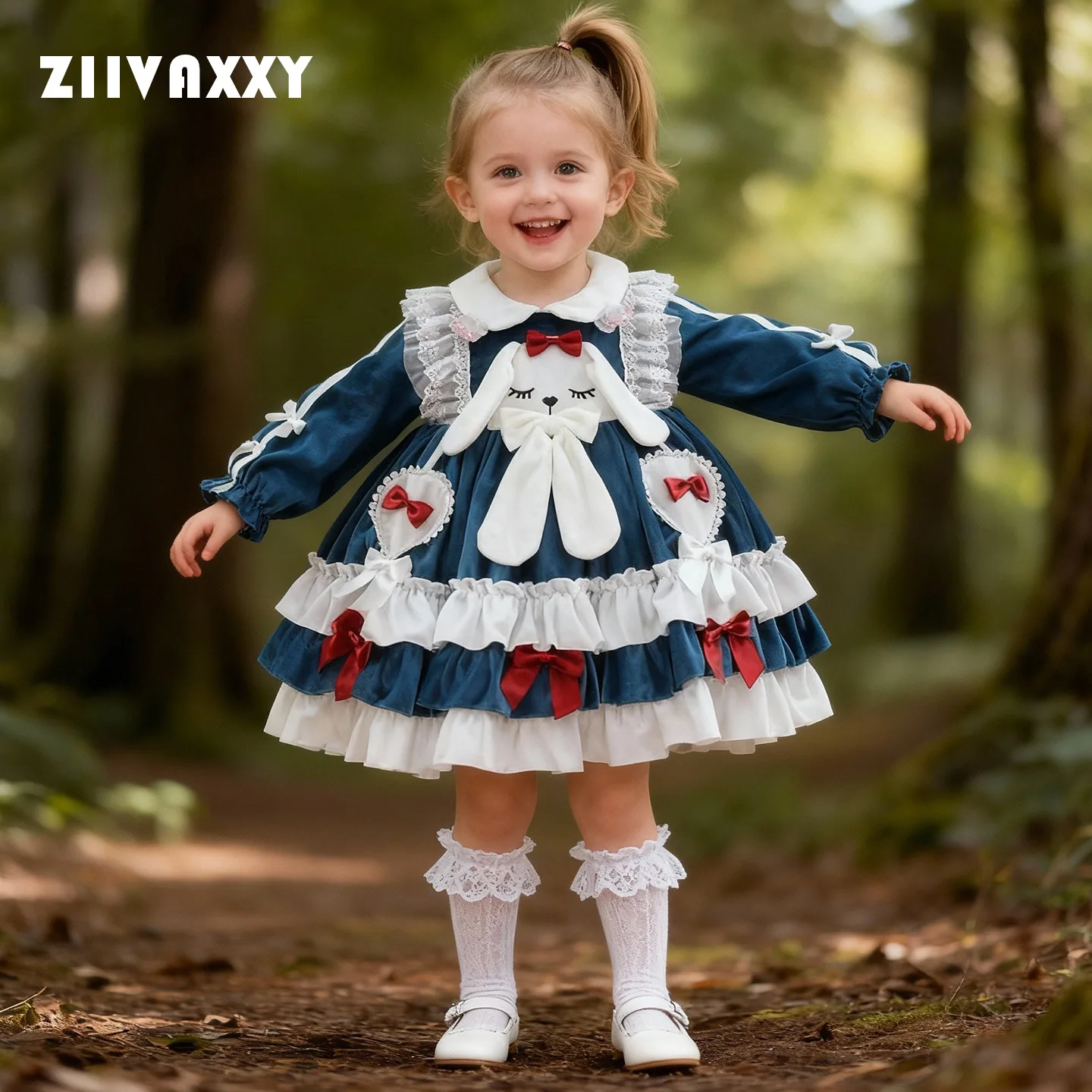 

Детская одежда: платье-принцесса для девочек, мультяшное платье-пачка, милое бархатное платье для маленьких девочек