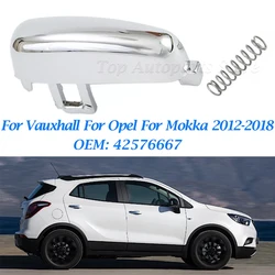 Dla Vauxhall Dla Opel Dla Mokka 2012-2018 42576667   Przycisk hamulca ręcznego samochodu ze sprężynowym przełącznikiem przycisku hamulca ręcznego samochodu