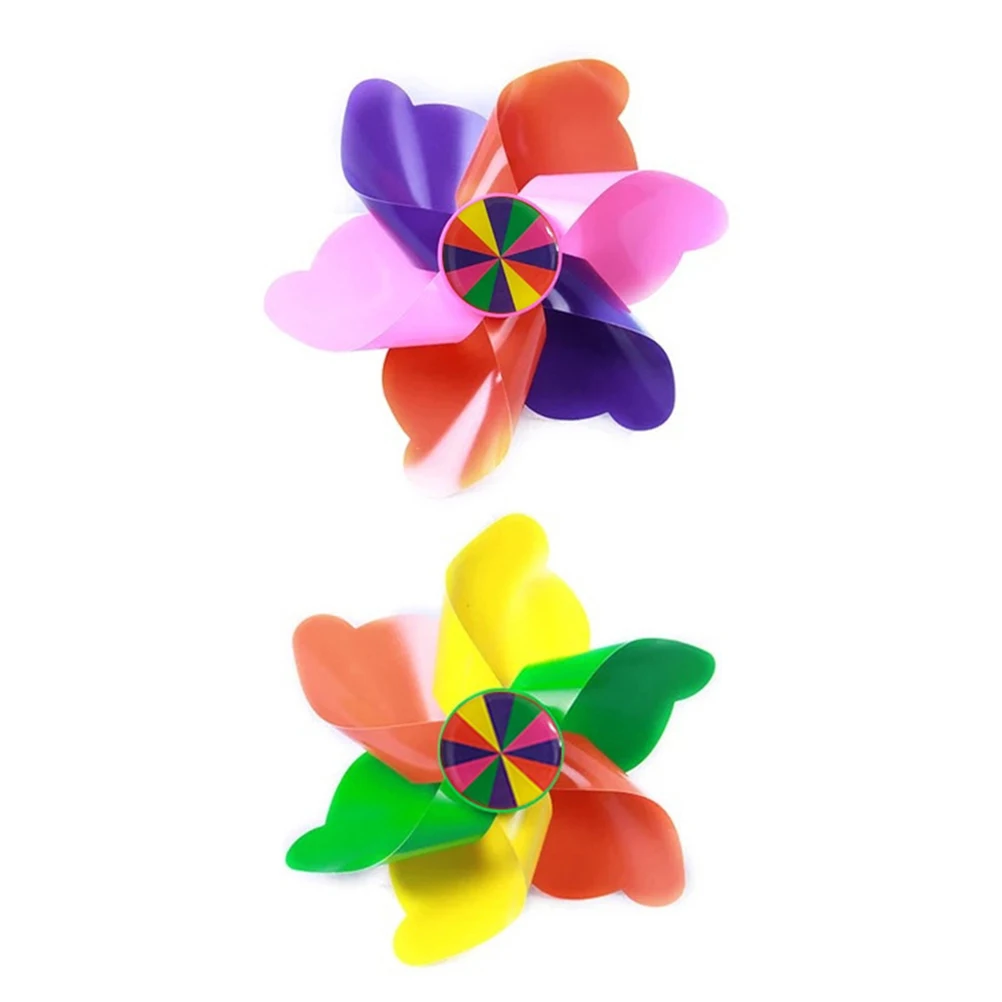 

Pink Bike Bell Kids Bells Handle Bar Accessories Windmill Decoration Toddler Child Girly Gifts Durable Use Bike Ornament Set