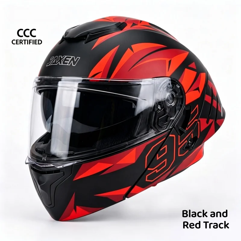 Graffiti Cool Bear Street-Look – Flip Up Helmet Dual Visor Bewertung und Preis
