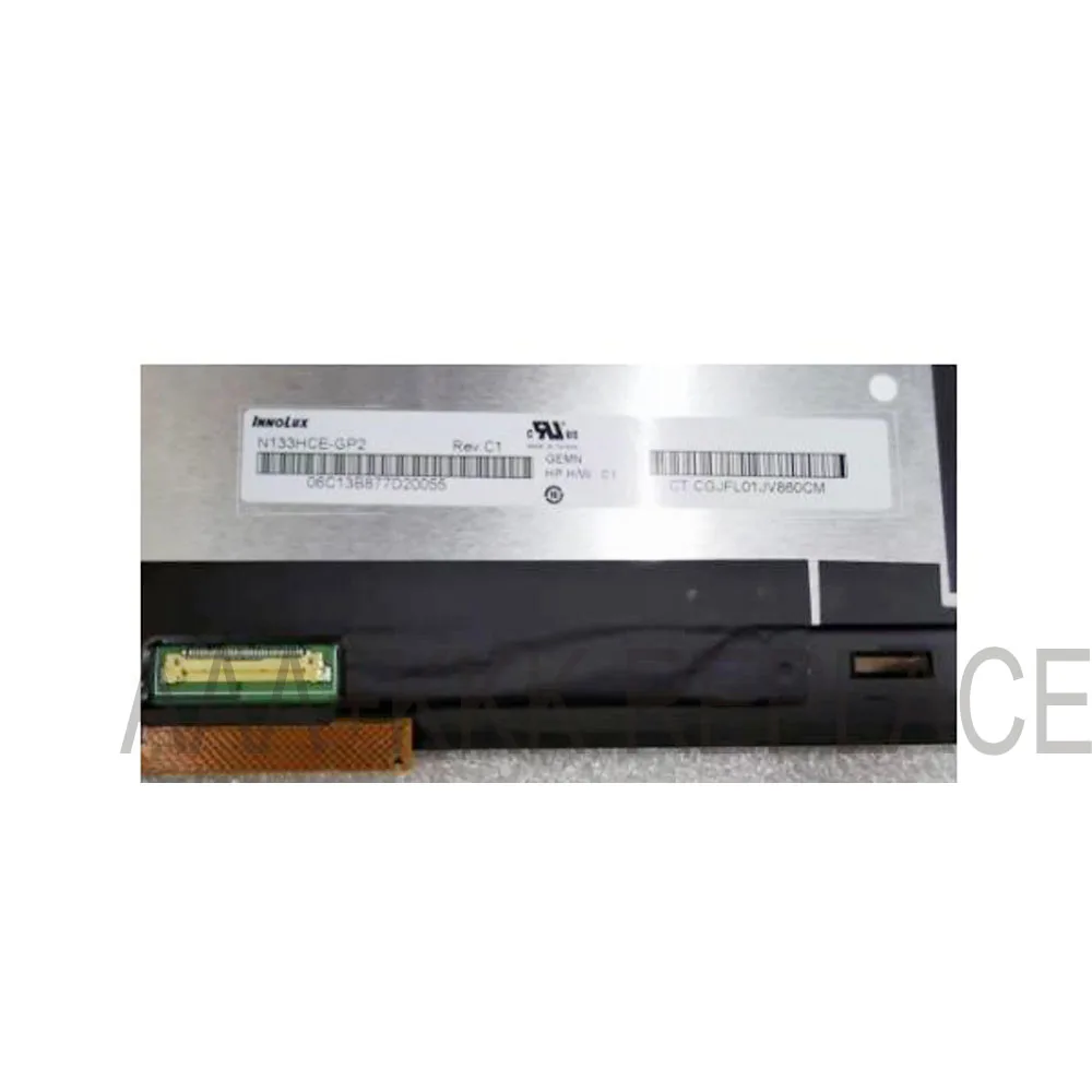 13.3 "lcd para hp spectre 13-af série lcd display touch screen digitador assembléia para 13-af052na 13-af054na 13-af004na 13-af004na 13-af500t