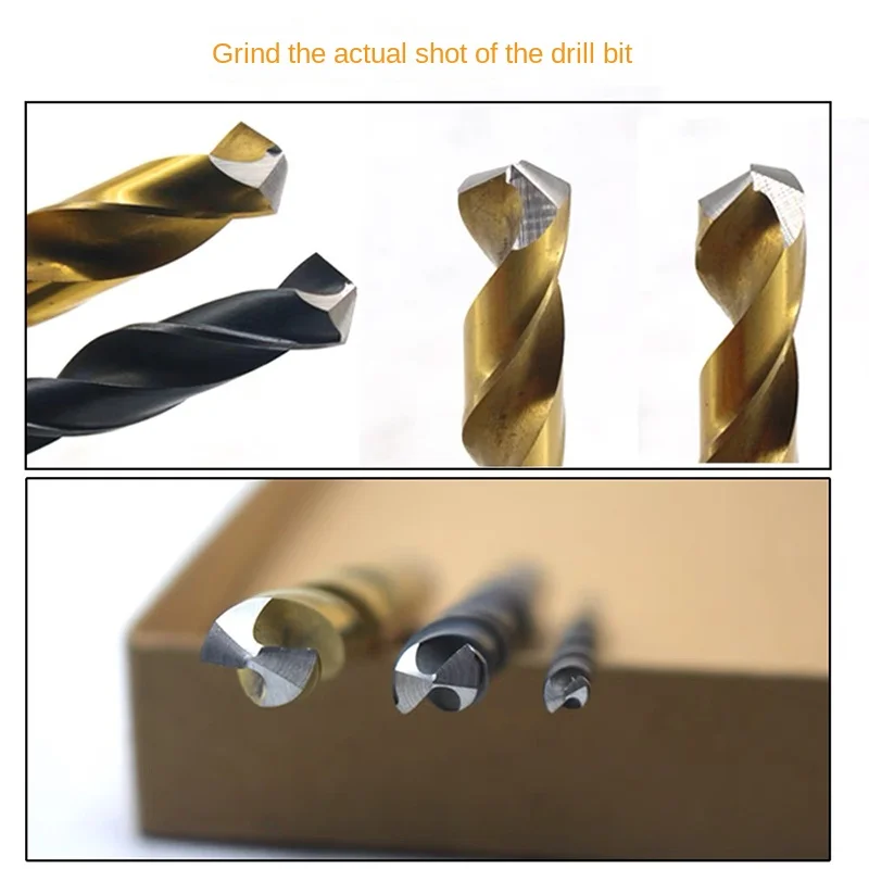 3-13Mm Drill Bit Grinder Portable Small Electric Twist Drill Sharpener Machine Drill Bit Grinder Machine Drill Bit Grinder