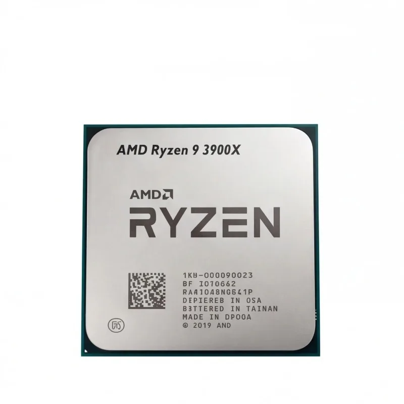 AMD Ryzen 9 3900X Computer Pro - Amd Cpu Ryzen 9 ulasan dan harga