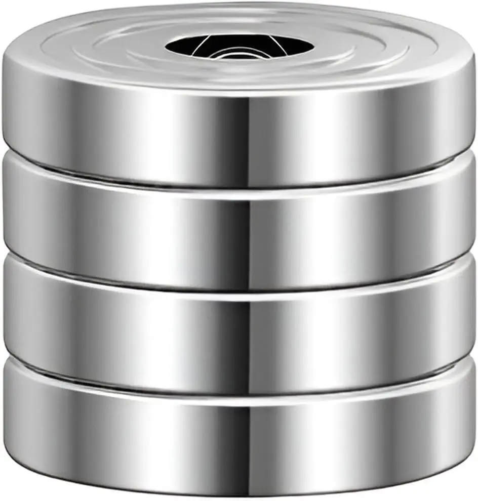 

Adjustable Dumbbell Set 44 66 88 LBS weights set Dumbbell Barbell 3 in 1 Steel Dumbbells Pair with Connecting Rod for Adults Wom