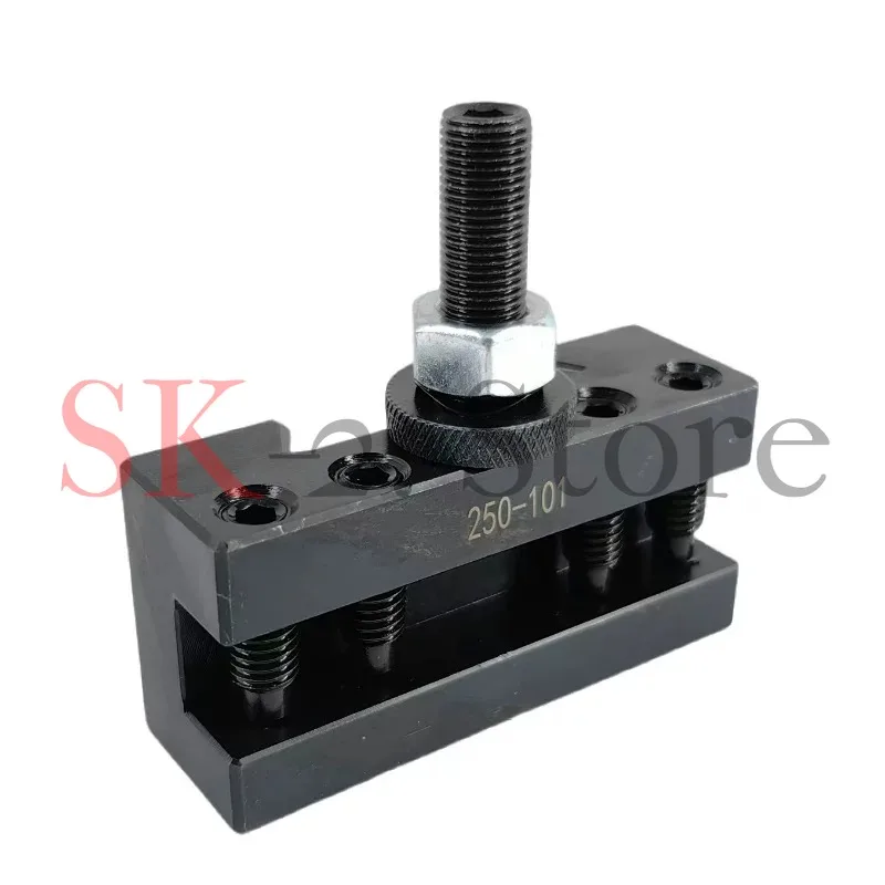 High-precision American quick-release tool holder 250-101 numerical control quick-change car sharpener quick-change tool holder