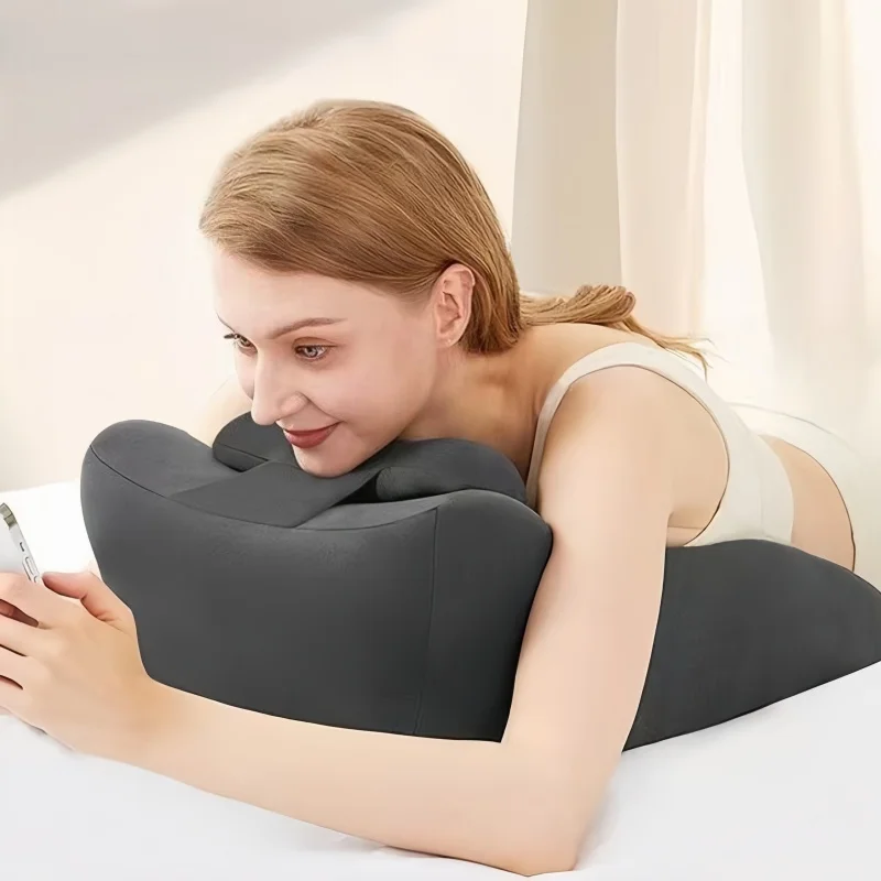 60*36*24cm Bed Lying Pillow Multifunctional Ergonomics Pillow Leg Head Foot Pillows Memory Sponge Pad Varicose Cushion