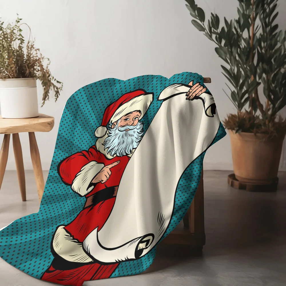 Tu Festive Santa Cl… - image