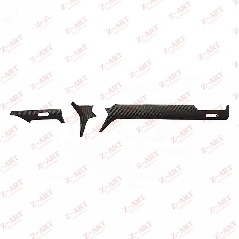 Prepreg Dry Carbon Fiber Interior Kit Dashboard Cover for  URUS 2018+ Replacement Parts