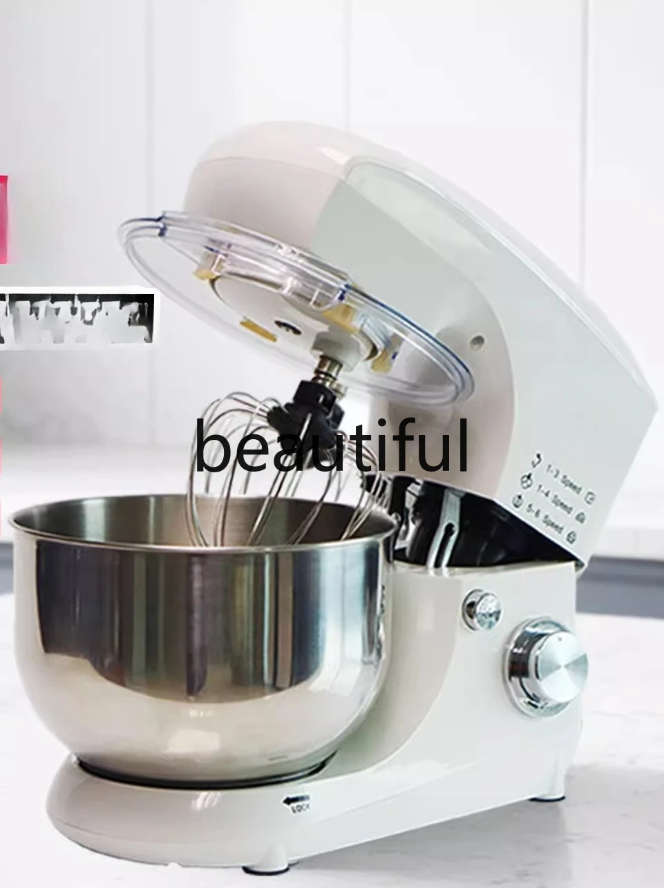 

Noodles, Home Cooking Machine Small, Kneading Noodles, Noodles Blender, Egg Blender