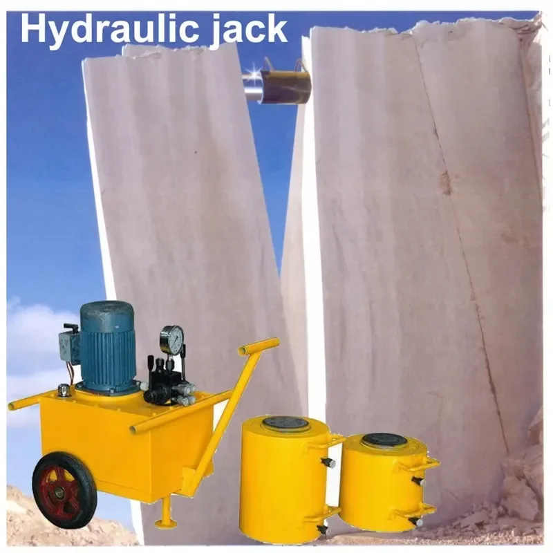 Top Quality Multifunctional Hydraulic Pulling Machine With High Quality
