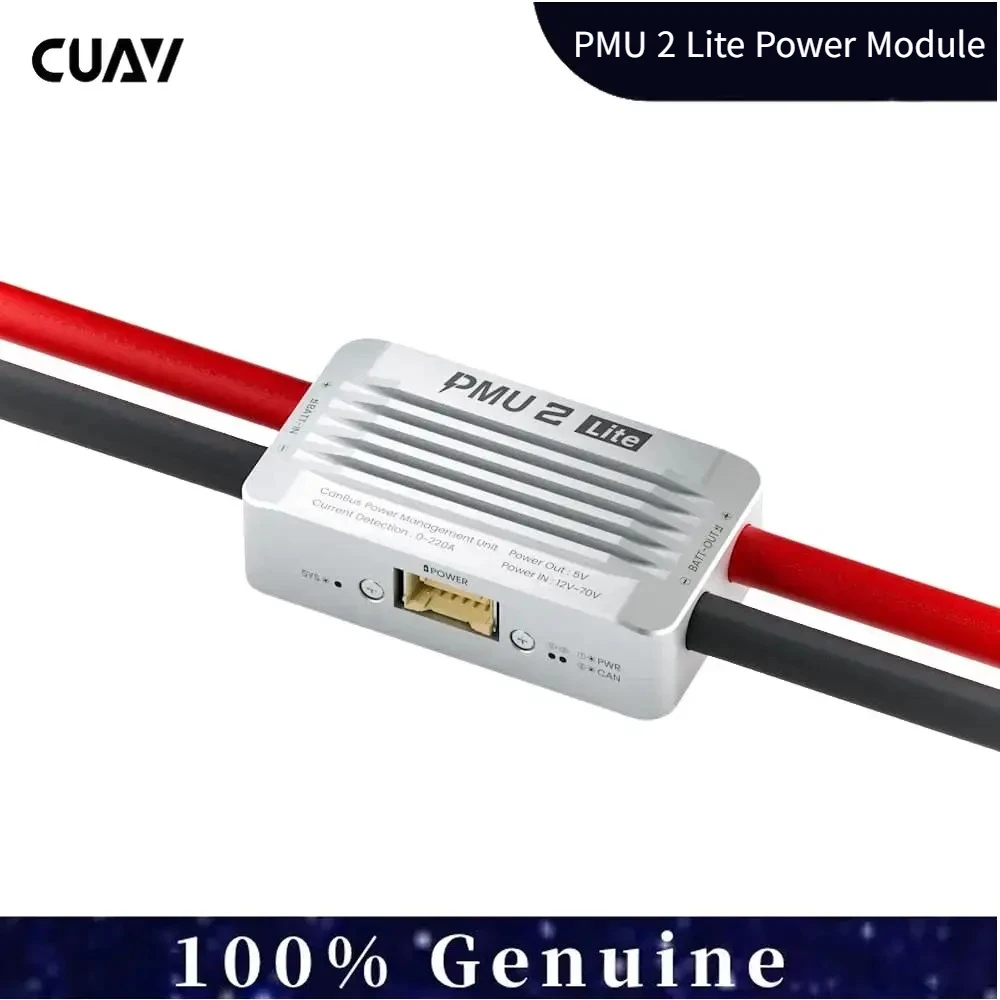 CUAV PMU 2 Lite Power Management Module 15V 5V Stable Output ...