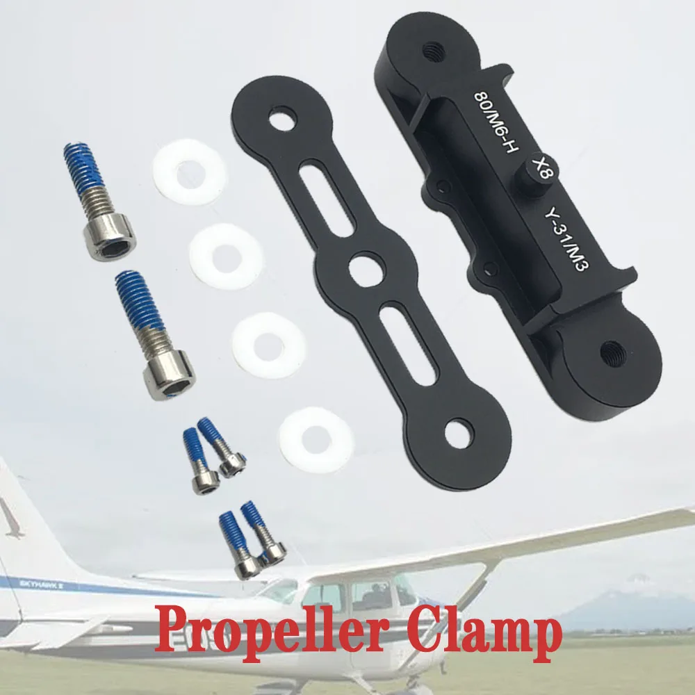 Agricultural Drone Folding Propeller 2911 3090 Part Propeller Clamp for Hobbywing X8 8120 motor Power System