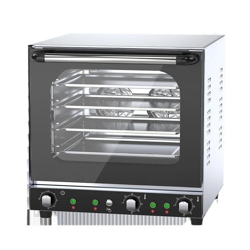 

Countertop Bread Cake Electric Industrial Bread Baking Convection Oven Industrial Bread Baking Machine