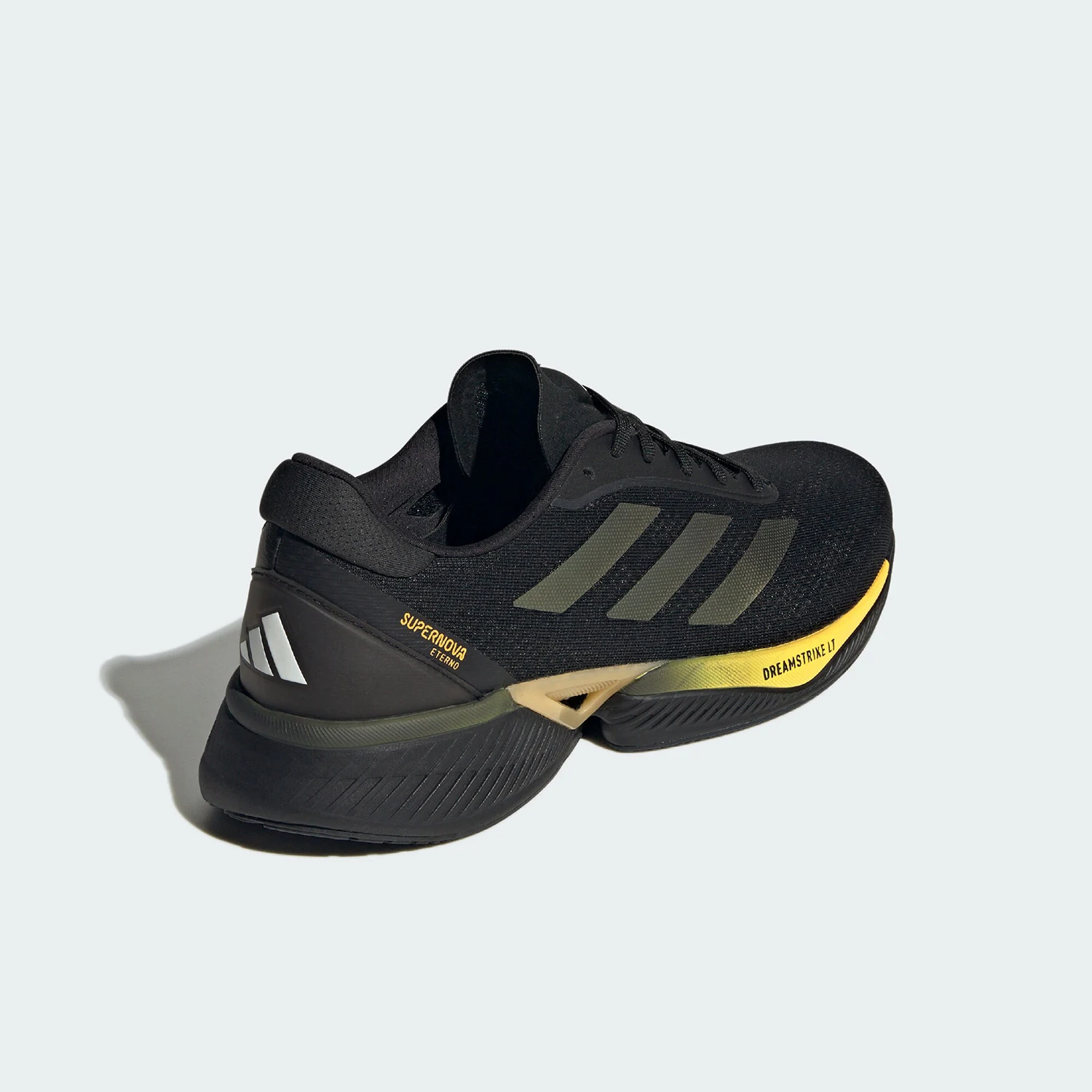 حذاء الجري Adidas Official Genuine 2024 الجديد للرجال خفيف الوزن IH0437