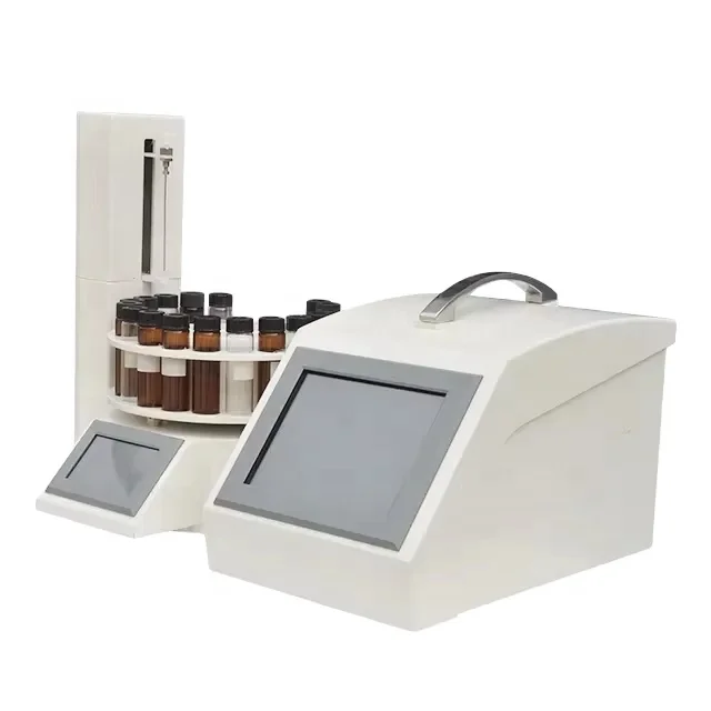 Lab Use TOC Instrument Total Organic Carbon Analyzer Water Quality Analyzer TA10 Offline