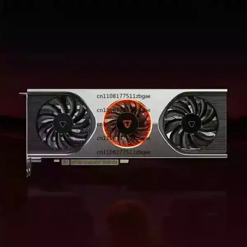 S80 8K HD Output 16G Large Memory AI Computing Independent Graphics Card