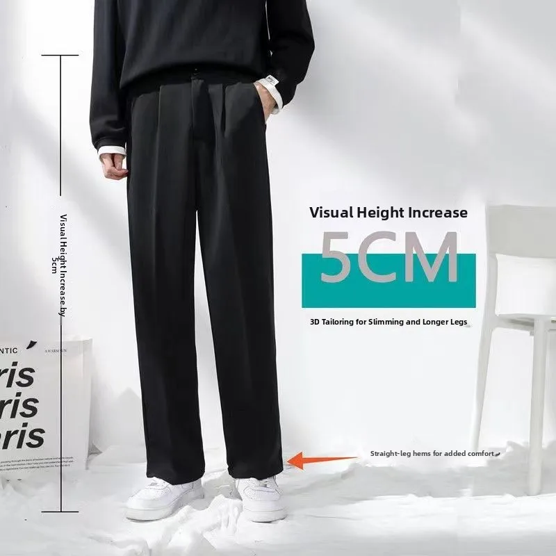 Black dress pants [single piece]