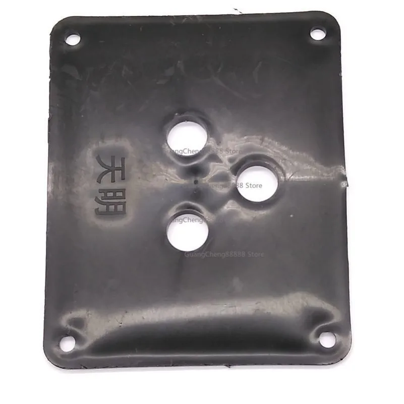 Wire Cutting Accessories For Haishu Fumao Travel Switch Fixing Plate Plastic Material Fixing Single Head Micro Switch