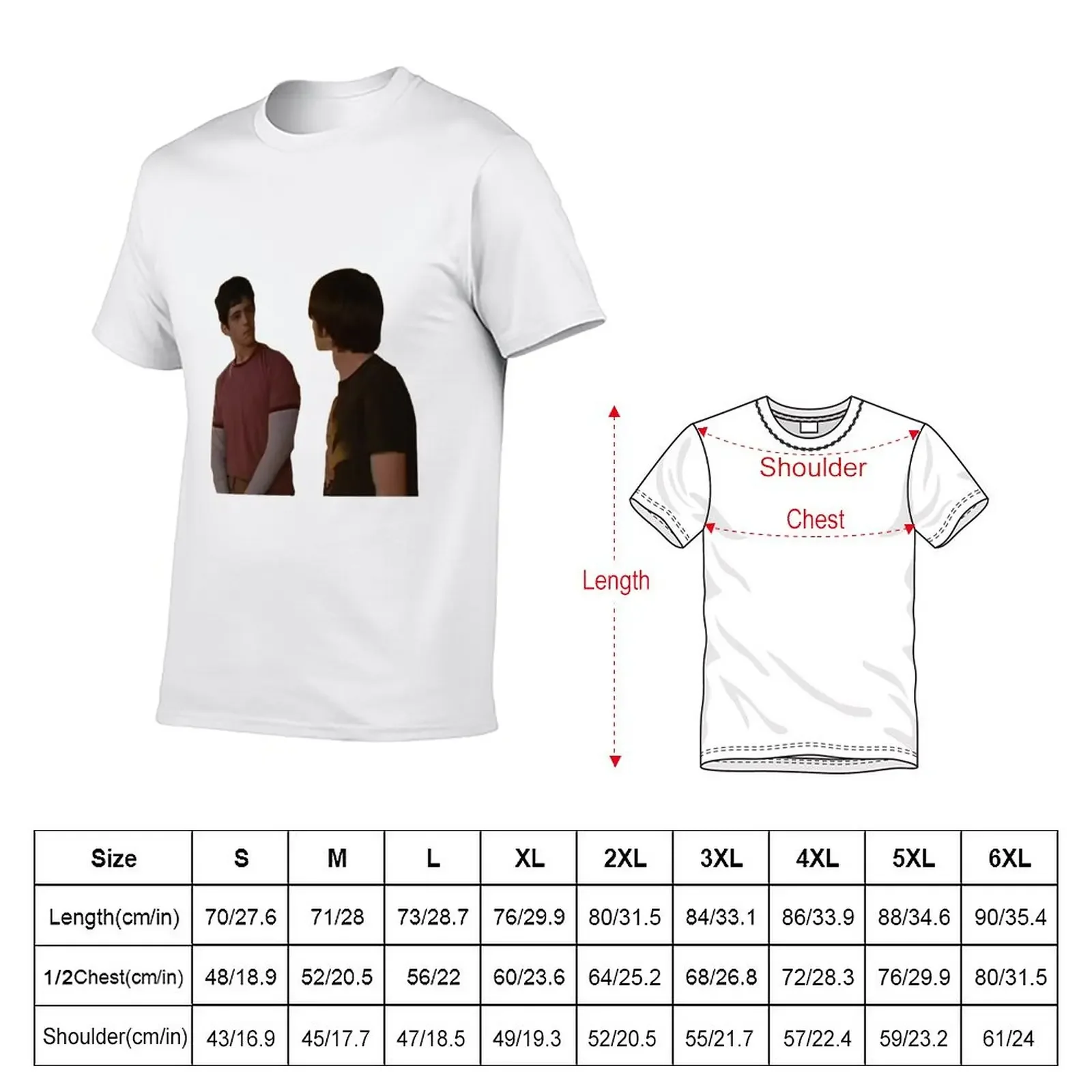 Closed Door Tree House - Drake and Josh T-Shirt plus sizes anime Blouse T-shirt men