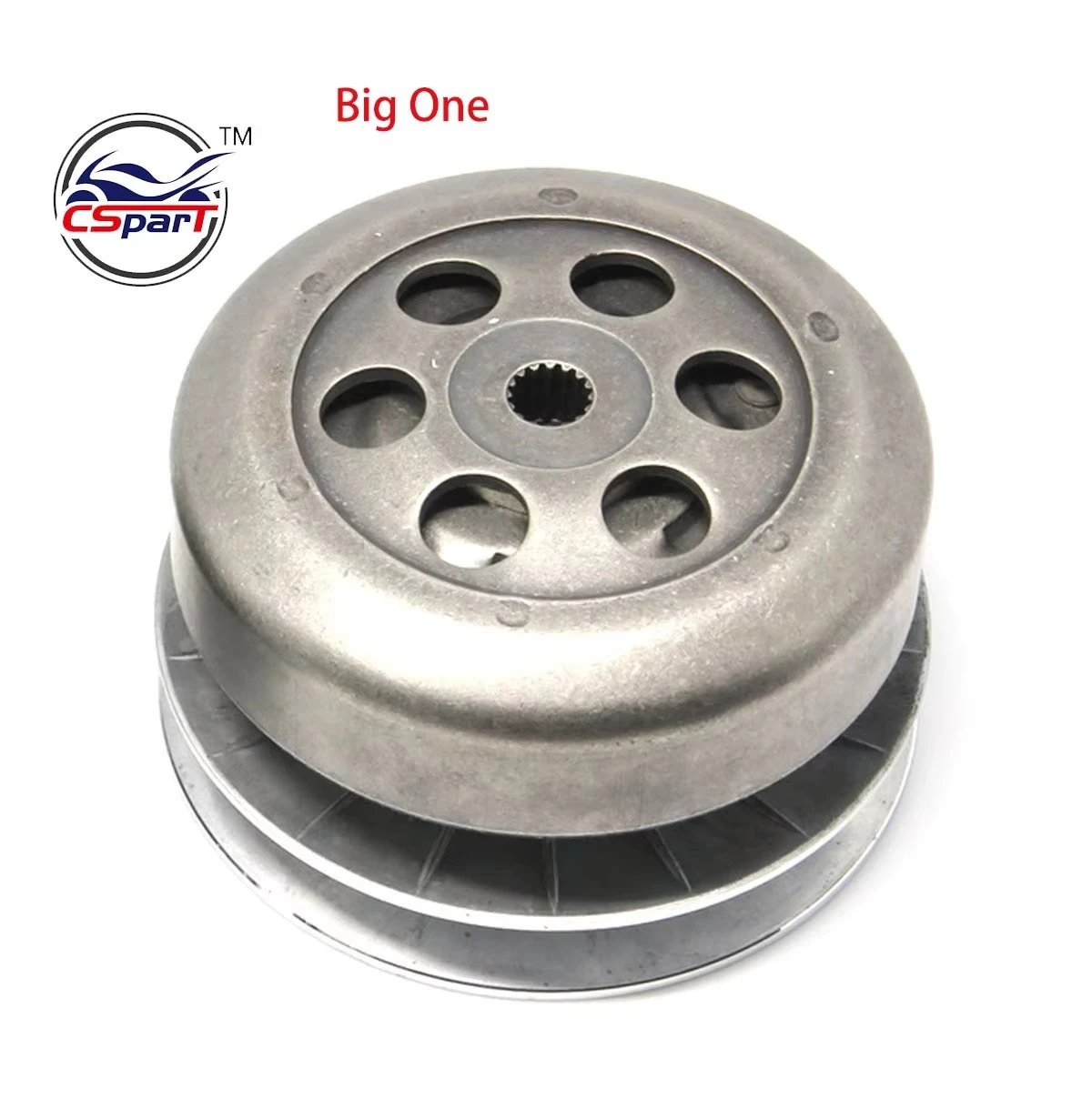 165MM 155MM 16T Clutch for Assembly For Linhai  300 YP Majesty For Manco Talon For XinYue 300CC 170MM 173ML Scooter ATV Go Kart