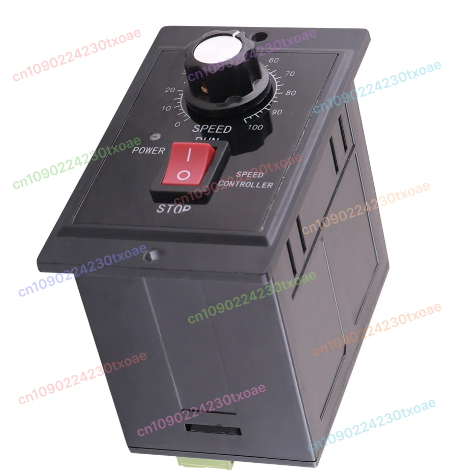 ZDRV.C13-90L2 BLDC Motor Controller 24V 90W NPN Speed Closed Loop Control ±0.5% Accuracy Driver