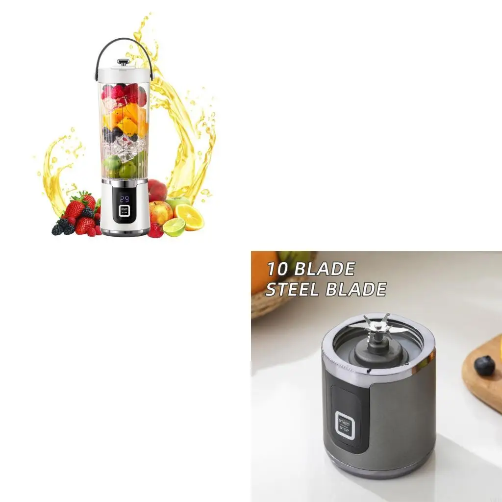 Countertop 200W Professional Kitchen for Shakes and Juice