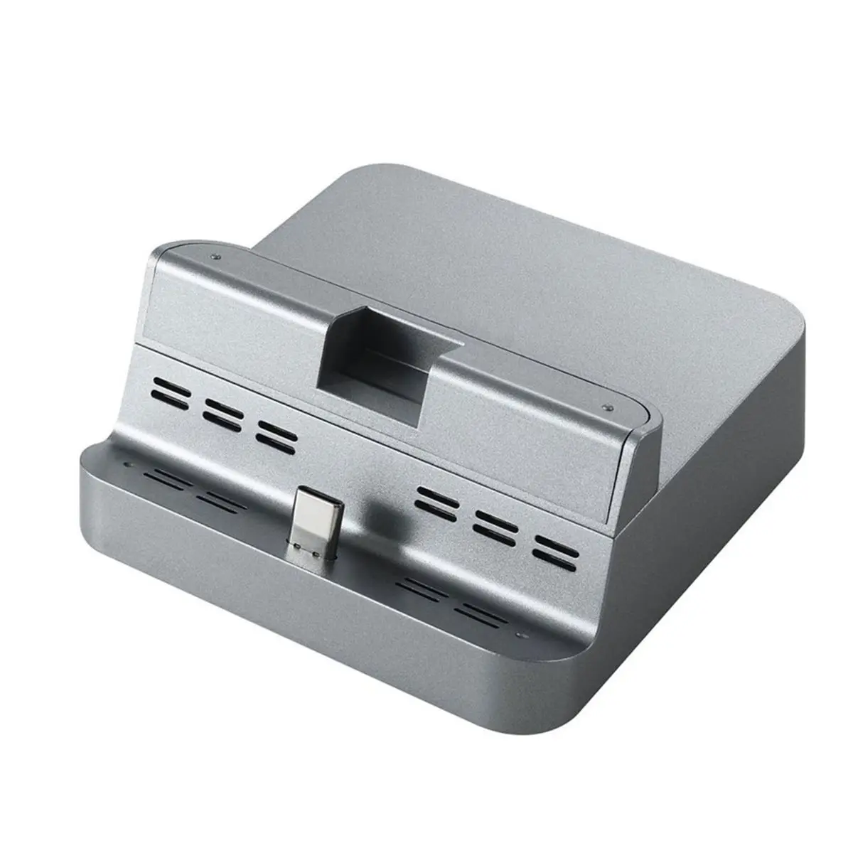 A32I NS35 Portable Dock for Switch 1/2 Compact Converter Docking Station with USB-C PD Charging Stand Adapter USB 3.0 Port