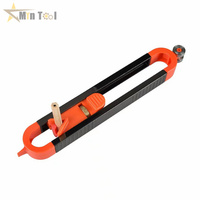 Profile Scribing Ruler Contour Gauge With Lock Adjustable Locking Woodworking Tool Measuring Gauge Hand Tool