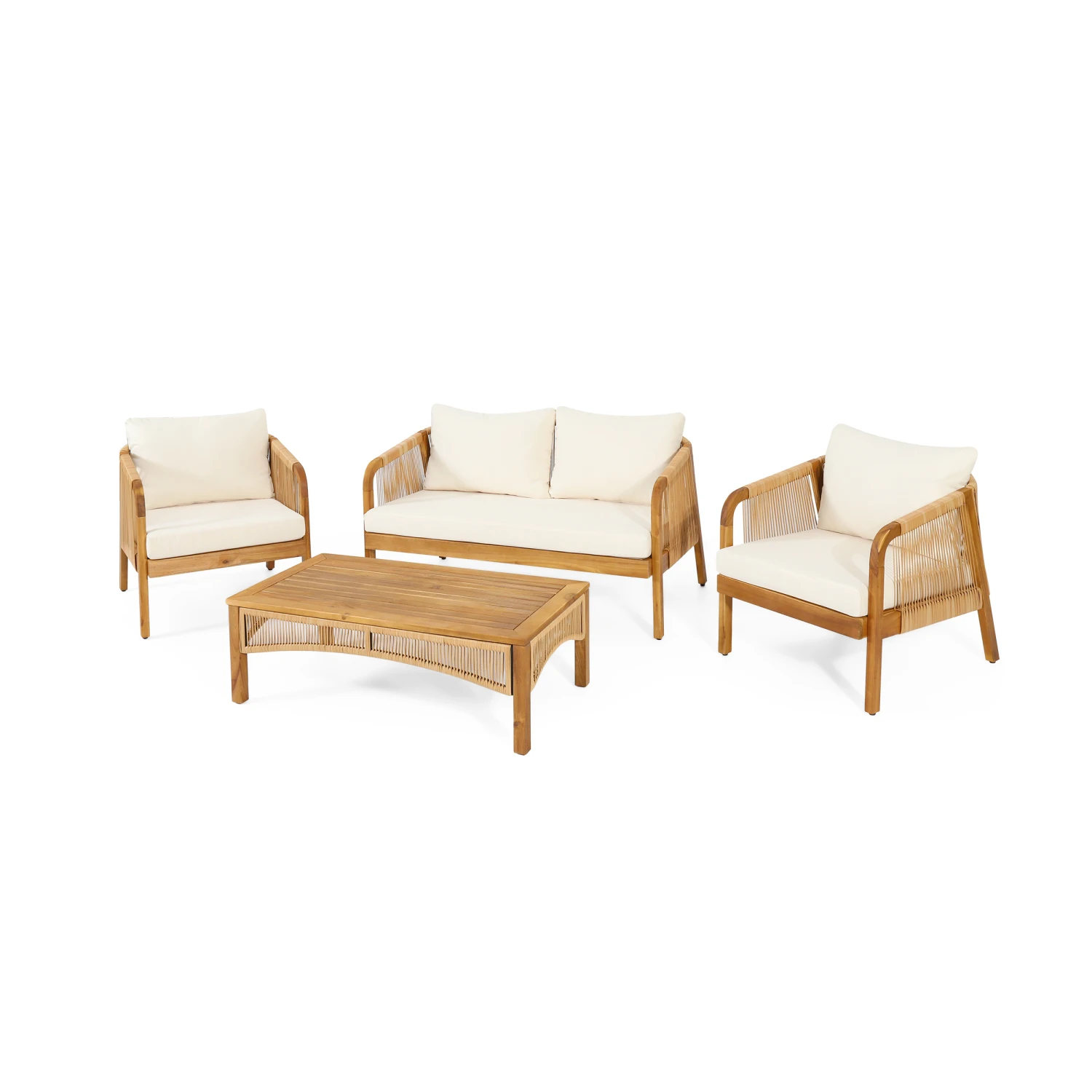 

"Christopher Knight Home® Outdoor Patio Furniture Set - Premium Quality"