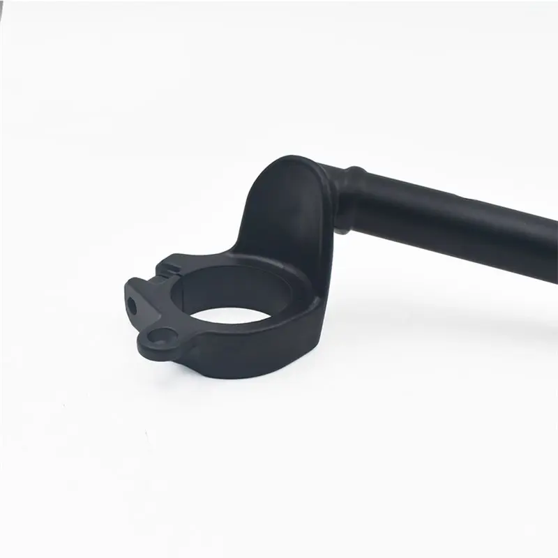 Motorcycle Handlebar Clips For Kawasaki Ninja ZX-4R ZX-4RR ZX400 2023-2025 Bar For Fork Tube Left Side Mounting 2